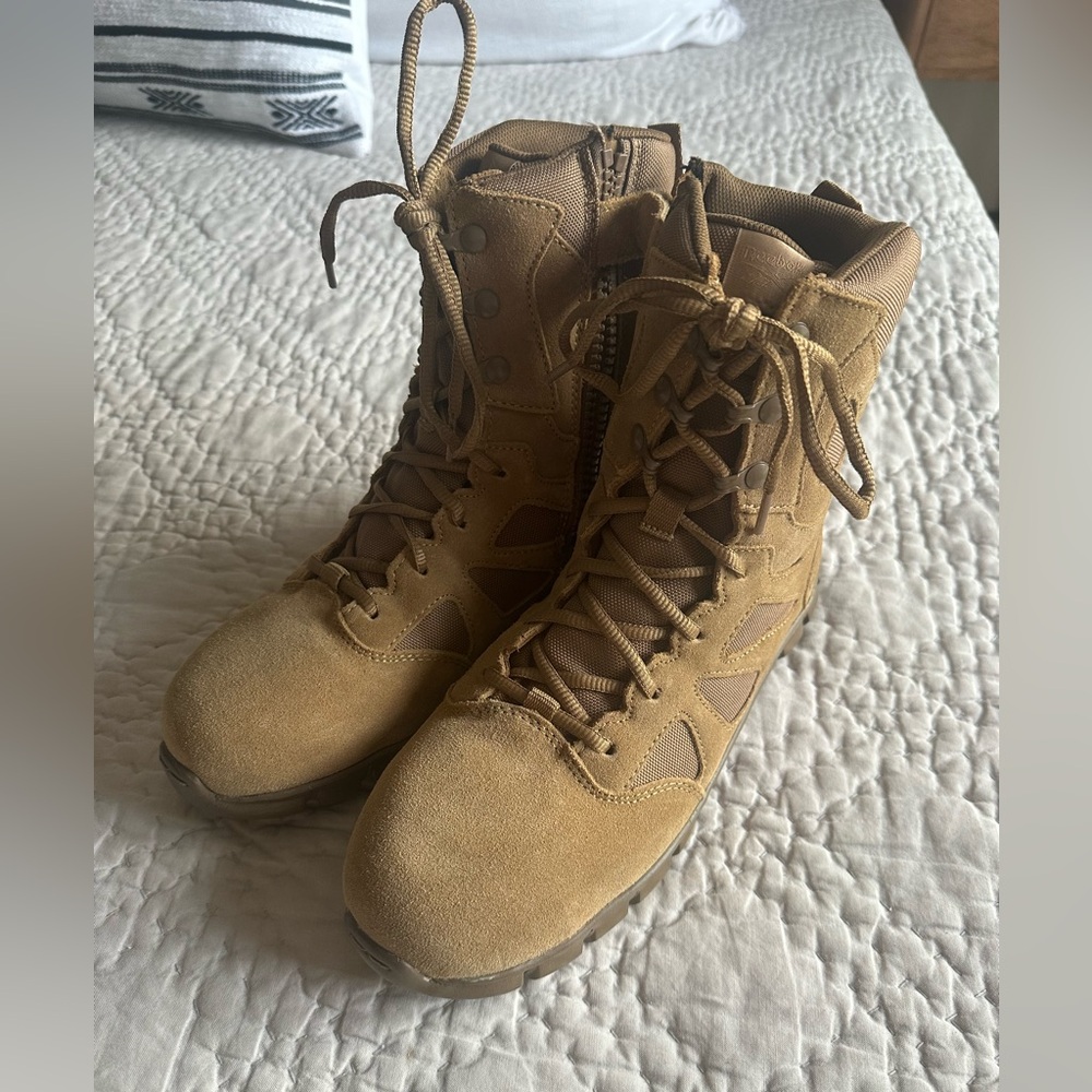 Reebok Sublite Cushion Tactical Boots
